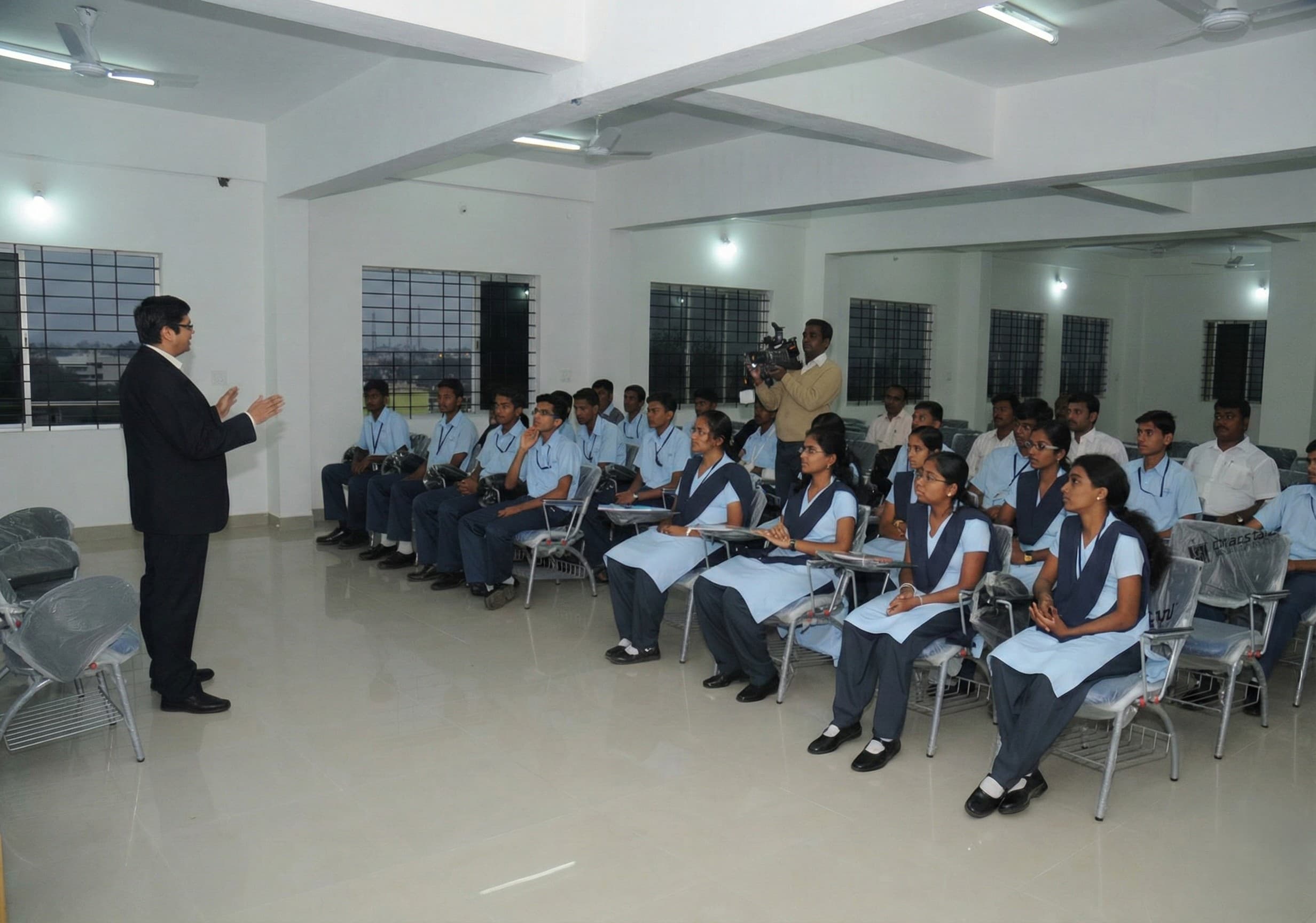 Teaching Methodology